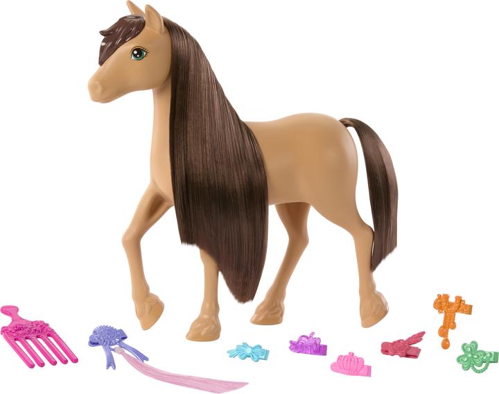 Image du produit Barbie Poney et accessoires Mysteries : The Great Horse Chase