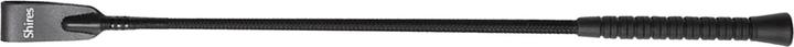 Actual product image Shires Riding Crop With Thread Leather