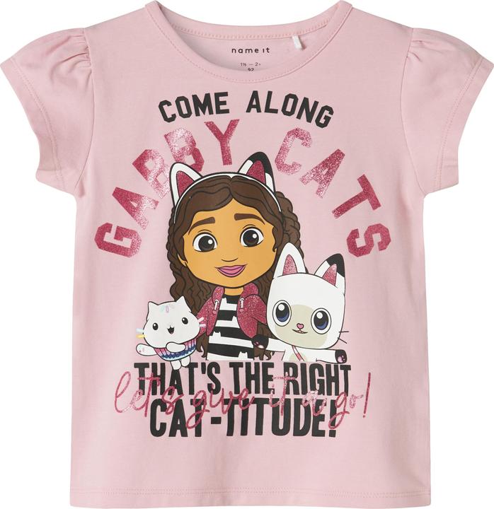 Produktbild Name it Gabby's Dollhouse T-Shirt (122)