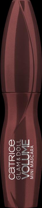 Immagine prodotto Catrice Mini Mascara ETERNAL RED Glam & Doll Volume (C01 Borgogna)