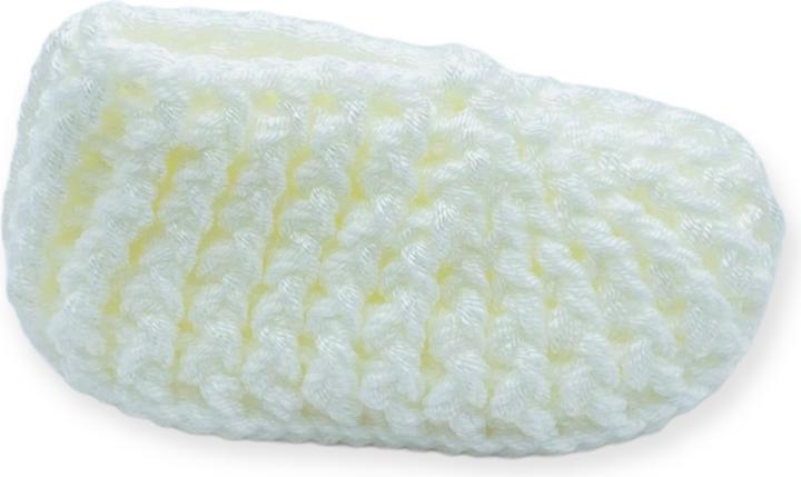 Produktbild BabyExpress Babysocken 3-6 Monate weiss (17)