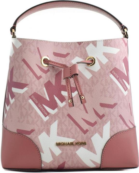 Produktbild Michael Kors Women's Handbag 35F2GM9M6V-ROSE-MULTI Pink 23 x 21 x 14 cm