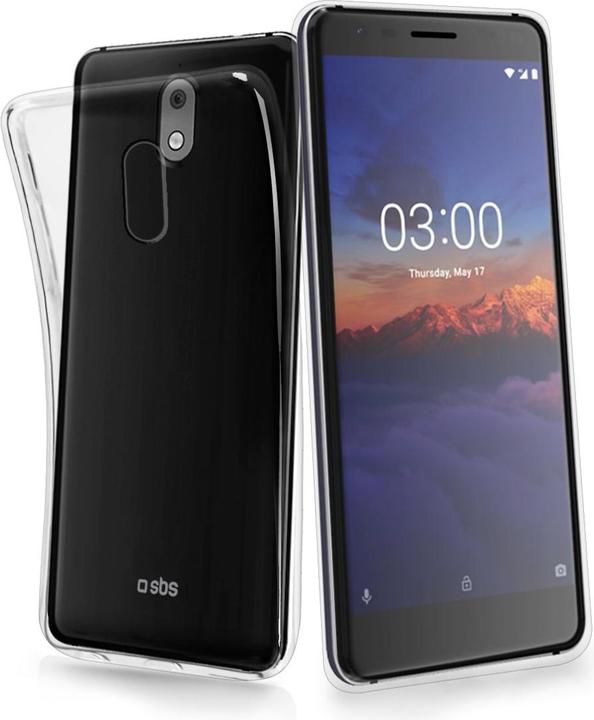 Actual product image SBS Cover (Nokia 3.1)