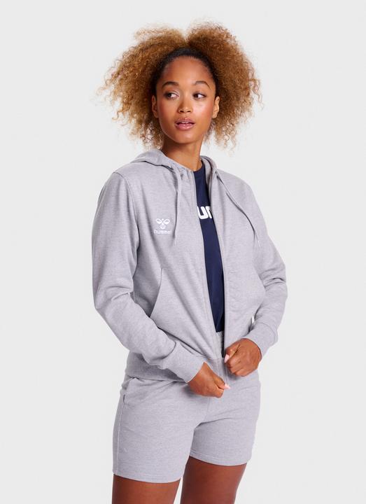 Image du produit hummel Hmlgo 2.0 Hoodie Zip Femme (XS)