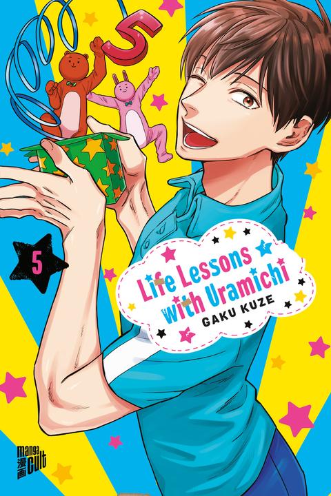 Produktbild Life Lessons with Uramichi 5 (Deutsch, Gaku Kuze, Stefanie Probst, 2022)
