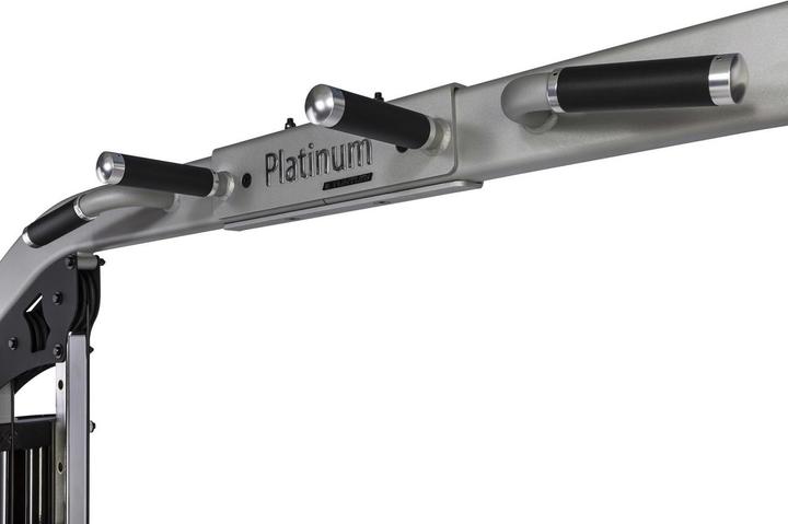 Actual product image Tunturi Platinum 4 in 1 Cable Cross Unit