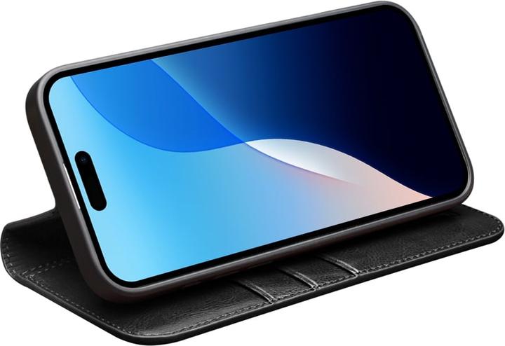 Actual product image QiAlino Cover Flip (Apple iPhone 16 Pro)