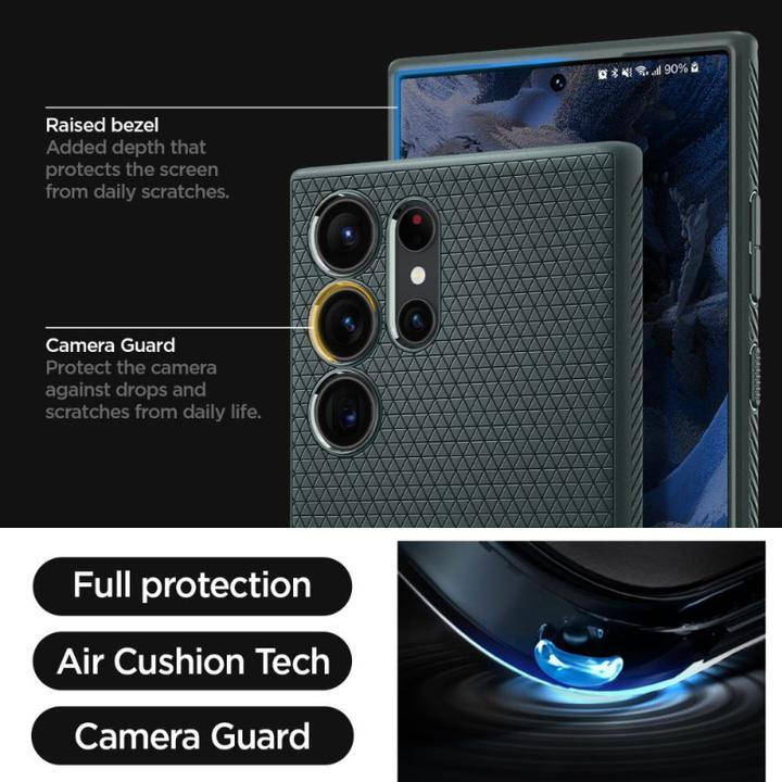 Immagine prodotto Spigen Liquid Air (Samsung Galaxy S23 Ultra)