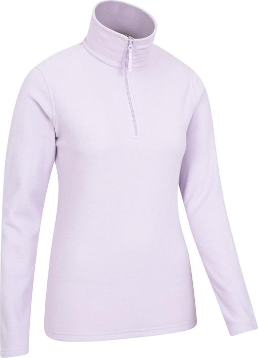 Actual product image Mountain Warehouse Womens/Ladies Camber II Fleece Top (XXL)