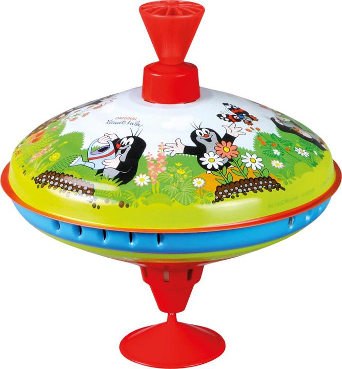 Produktbild Bolz Kreisel 19 cm Maulwurf