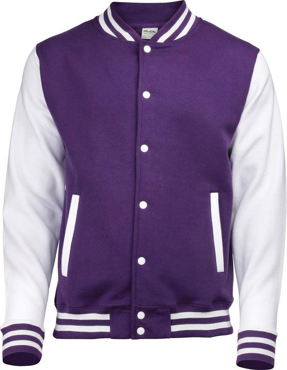 Produktbild Awdis VarsityJacke (USCollegeStil) (M)