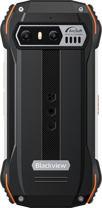 Immagine prodotto Blackview N6000 SE (Double Sim - Ecran de 4.3" - 128 Go, 4 Go RAM) Orange (128 GB, Arancia, 4.29")