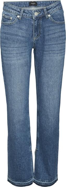 Vero Moda VMJADA Mid Rise Gerade geschnitten Jeans Straight-Fit (26)