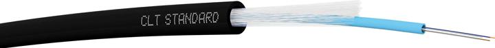Produktbild Acome B1069A LWL-Kabel A-DQ ZN B2Y 2x12E 9/125 - Kabel - Single- bzw. Monomode-Faser