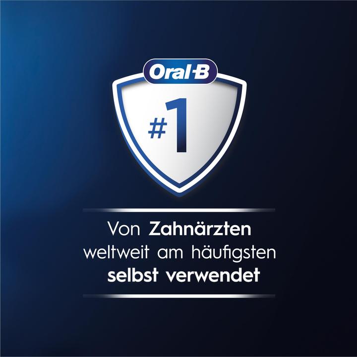Actual product image Oral-B iO White Clean electric toothbrush (Oscillating toothbrush)