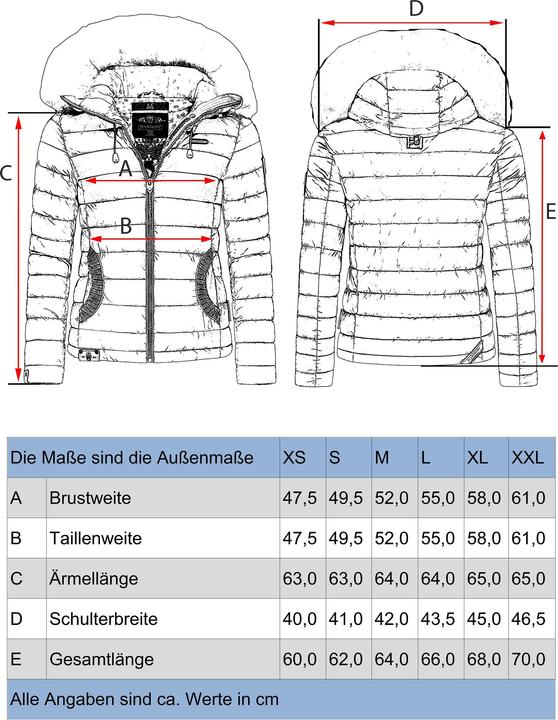 Actual product image Marikoo Nazriin (XS)