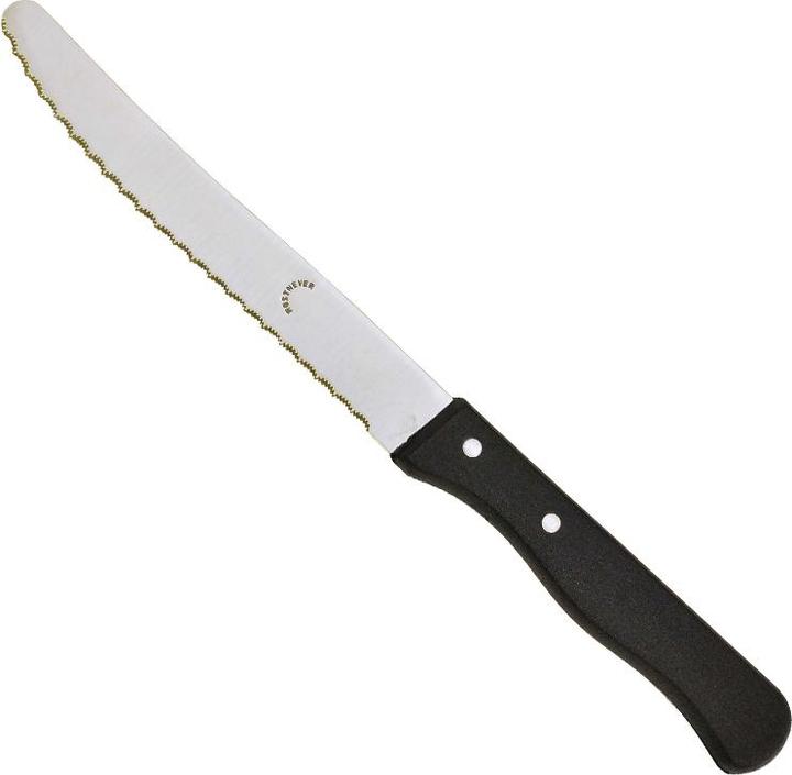 Actual product image Schwarz Kitchen Pizza knife with black handle (Knife)