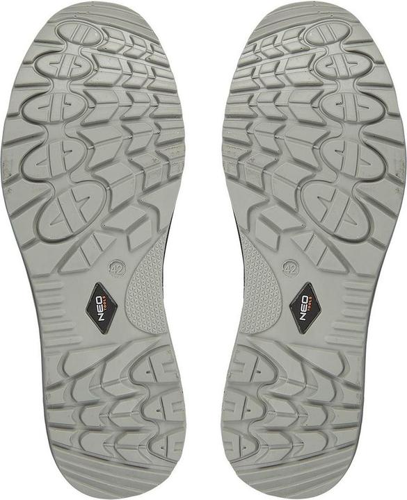 Actual product image No Name Work shoes S1PL SR ESD Composite toecap Kevlar insole Size 43 (43)