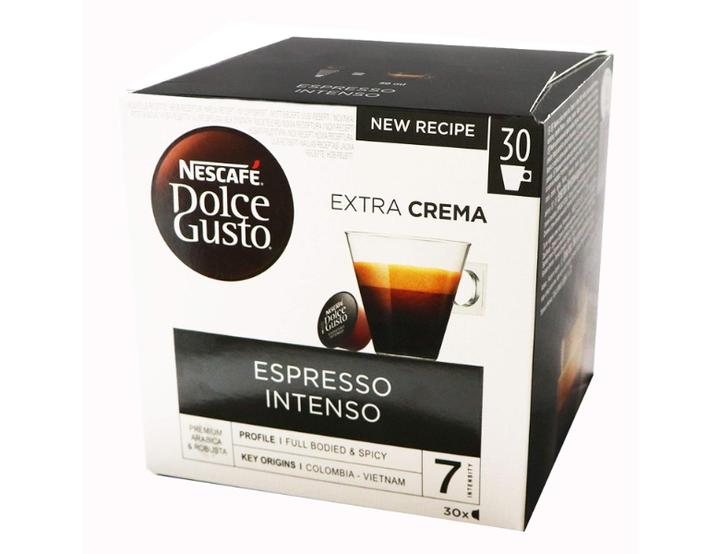 Actual product image Nescafé Dolce Gusto Espresso Intenso (30 x Port.)