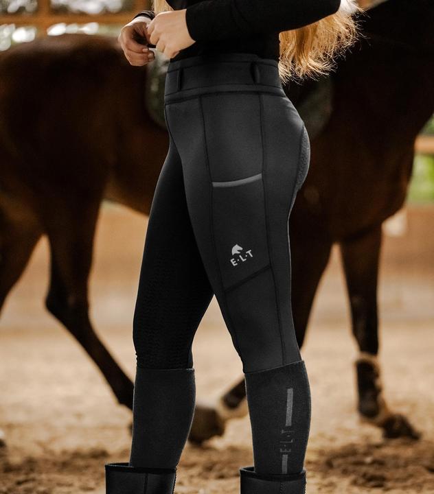Produktbild ELT Thermo-Reitleggings Ella (38)