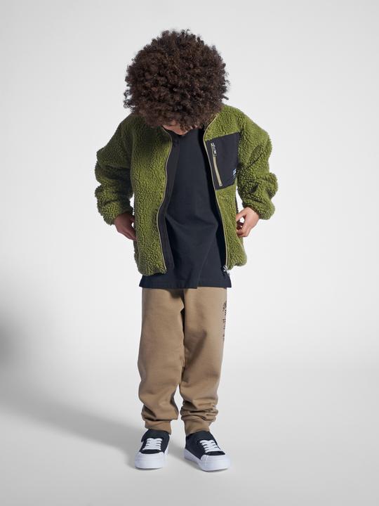 Actual product image hummel Stmventure Fleece Jacket (104)