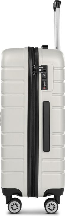Produktbild Bench Seattle 4 Rollen Kofferset 3-teilig (182 l, XL (ab 115l))