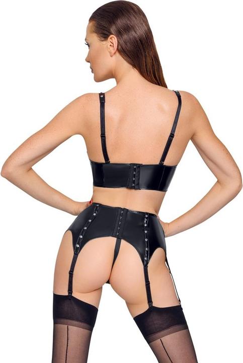 Produktbild Black Level Lack Hebe Set L (L)