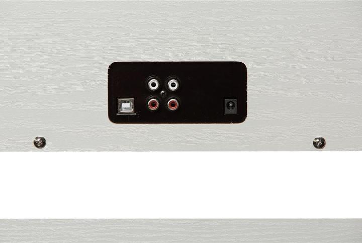 Immagine prodotto Kurzweil M115 - bianco opaco (PVC) (88 Chiavi)
