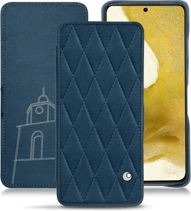 Blu Mediterraneo - Couture ( Pantone #0E3043 )