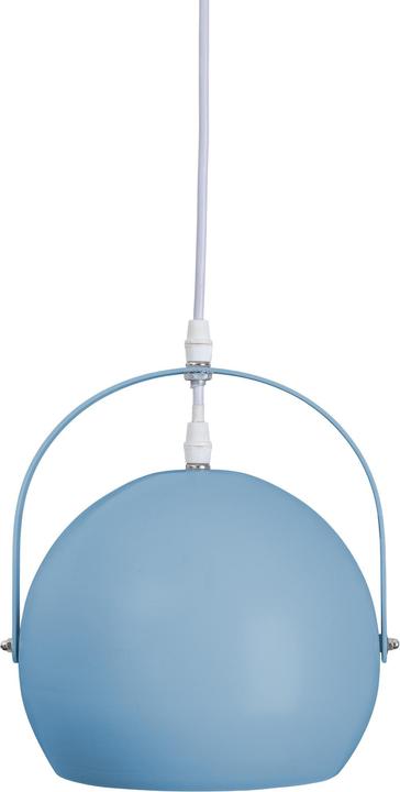 Produktbild Näve Pendelleuchte Colorado blau D: ca. 25 cm (E27)