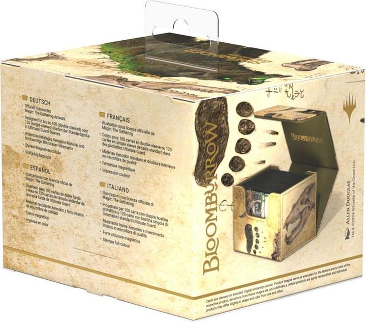 Image du produit Ultimate Guard Sidewinder 100+ Xenoskin Magic : The Gathering Bloomburrow