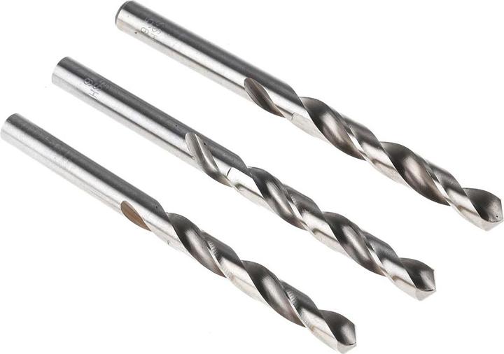 Actual product image DeWalt HSS-G metal drill bit set (1 mm, 1.5 mm, 11 mm, 11.5 mm, 12 mm, 12.5 mm, 13 mm, 8 mm, 8.5 mm, 9 mm, 9.5 mm, 10 mm, 10.5 mm, 5 mm, 5.5 mm, 6 mm, 6.5 mm, 7 mm, 7.5 mm, 2 mm, 2.5 mm, 3 mm, 3.5 mm, 4 mm, 4.5 mm)