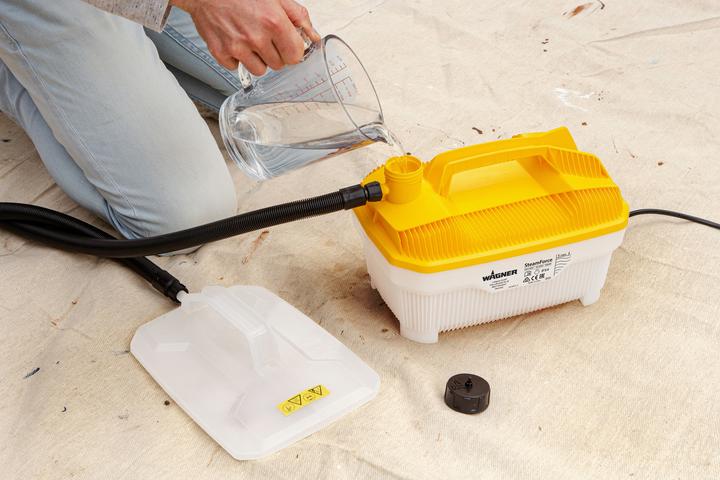 Produktbild Wagner SteamForce Dampftapetenablöser EU-Version