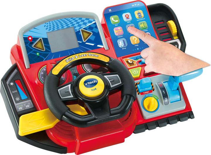 Produktbild VTech Rijd & Leer Racer (Niederländisch)
