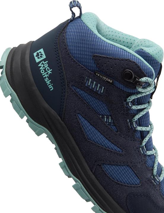 Actual product image Jack Wolfskin Vojo Tour Texapore Mid K (29)