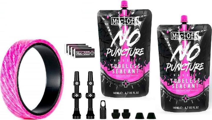 Produktbild Muc-Off Ultimate Tubeless Kit - Road 44mm