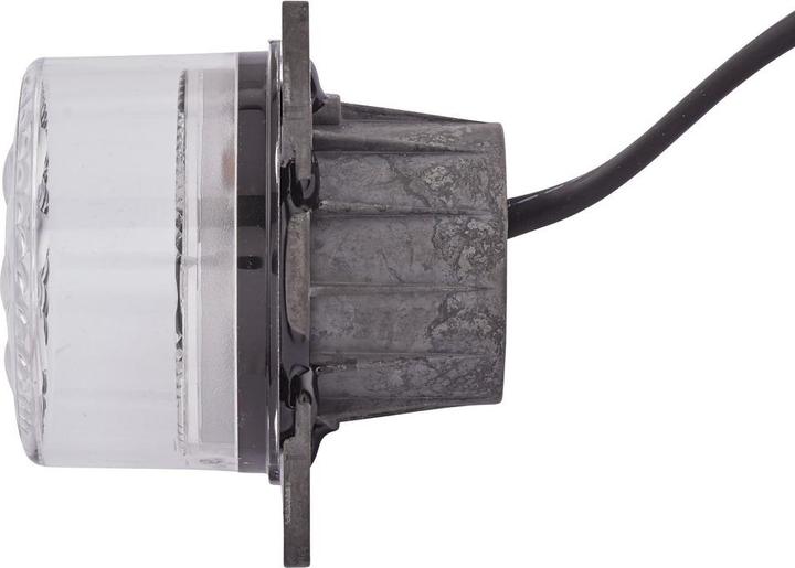 Actual product image Hella Indicator light front LED for MERCEDES VAN HOOL VOLVO TATRA YUTONG ROSENBAUER