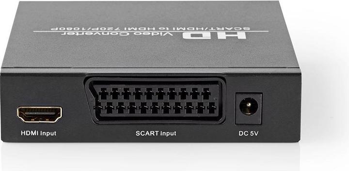 Nedis HDMI T Converter SCART femelle Sortie HDMIT / 1x 3.5 mm Audio Out / 1x Digital Audio 1 voie 108