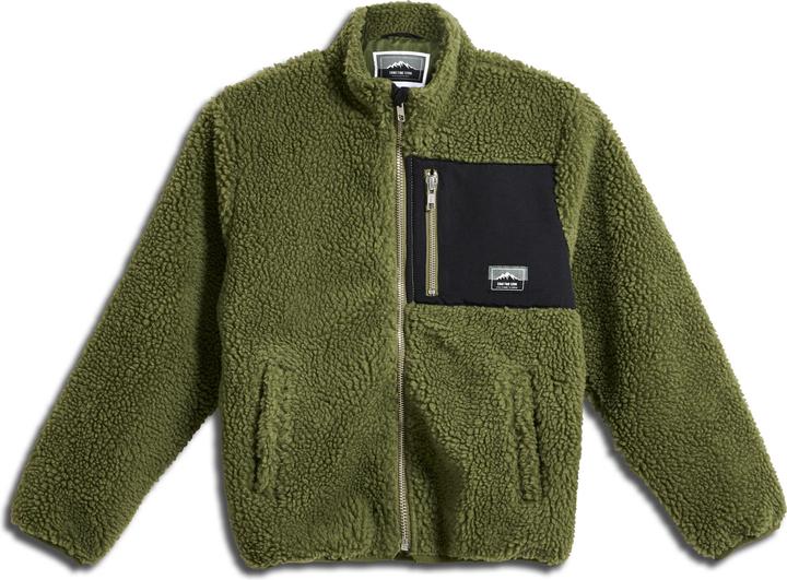 Produktbild hummel Stmventure Fleece Jacket (140)