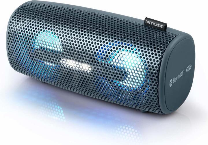 Image du produit Muse M-730 DJ (Fonctionnement sur batterie)