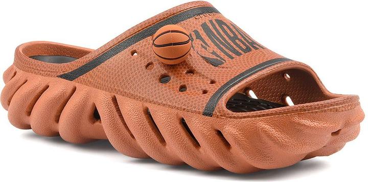 Actual product image Crocs NBA Echo Slide (45)