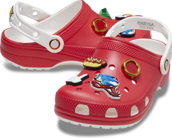 Produktbild Crocs K's Sonic The Hedgehog Classic (32)