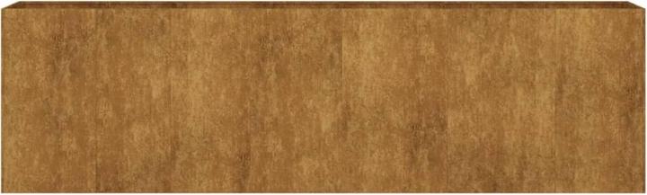 Immagine prodotto VidaXL Pflanzkübel 40x41x40 cm Cortenstahl, Farbe: Rostig