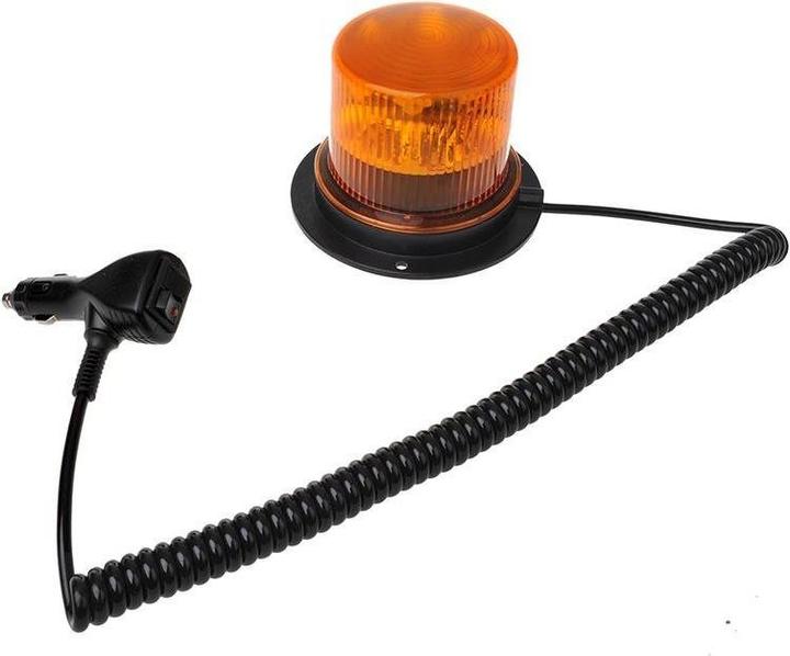 Immagine prodotto ProPlus Faro rotante arancione 36LED
