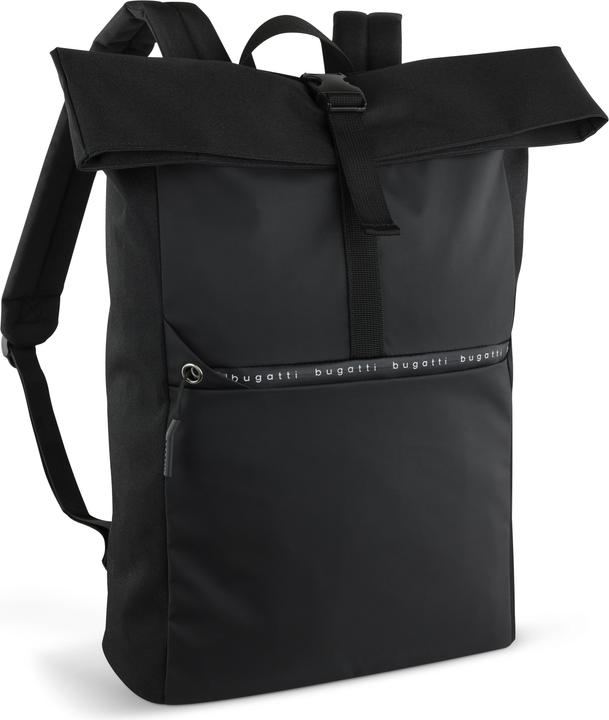 Produktbild Bugatti Kurierrucksack Blanc DeLight Backpack with Roll (15 l)