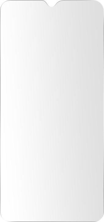 Actual product image Avizar Crystal clear film, glass screen protector (1 Piece, Samsung Galaxy A20s)