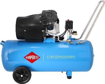 Produktbild Airpress HL 425-100V (8 Bar, 100 l)