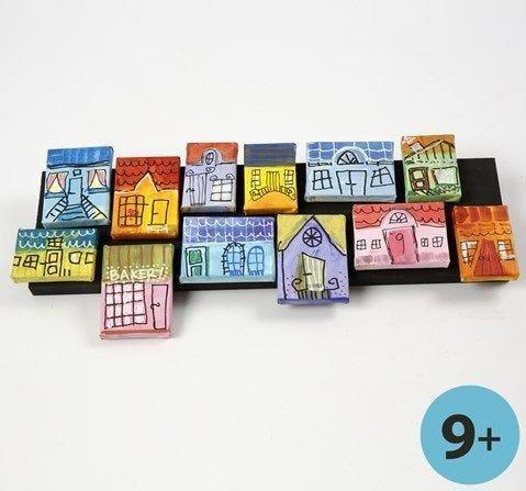 Produktbild Creativ Company Haftmagnet Power 5 mm, 10 Stück (10 x)
