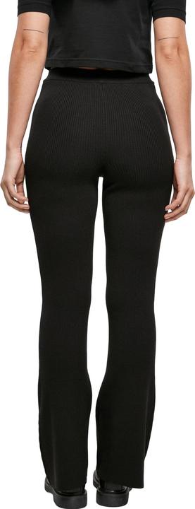 Immagine prodotto Urban Classics Leggings Bootcut a coste per donna - 16766 (5XL)