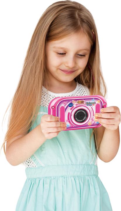 Actual product image VTech KidiZoom Touch 5.0